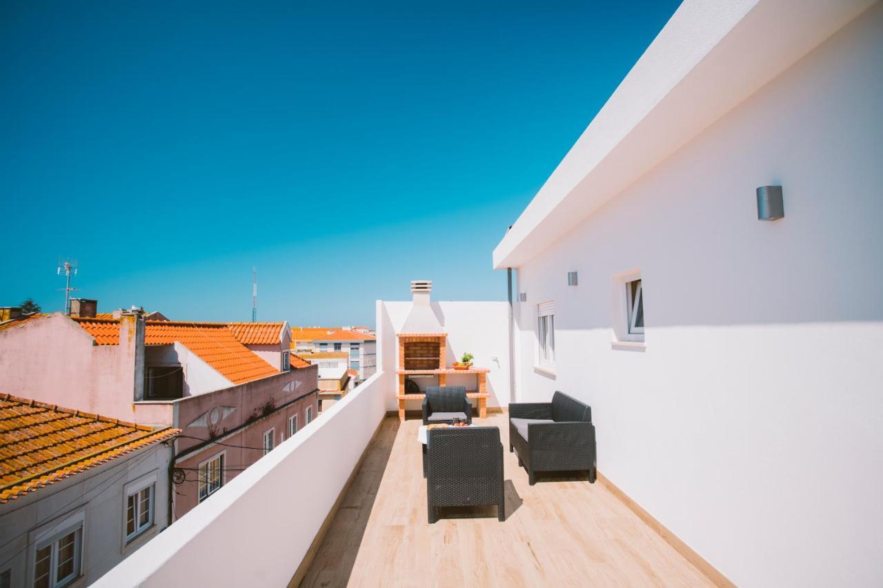 Best Houses 30 - Terrace Peniche Esterno foto