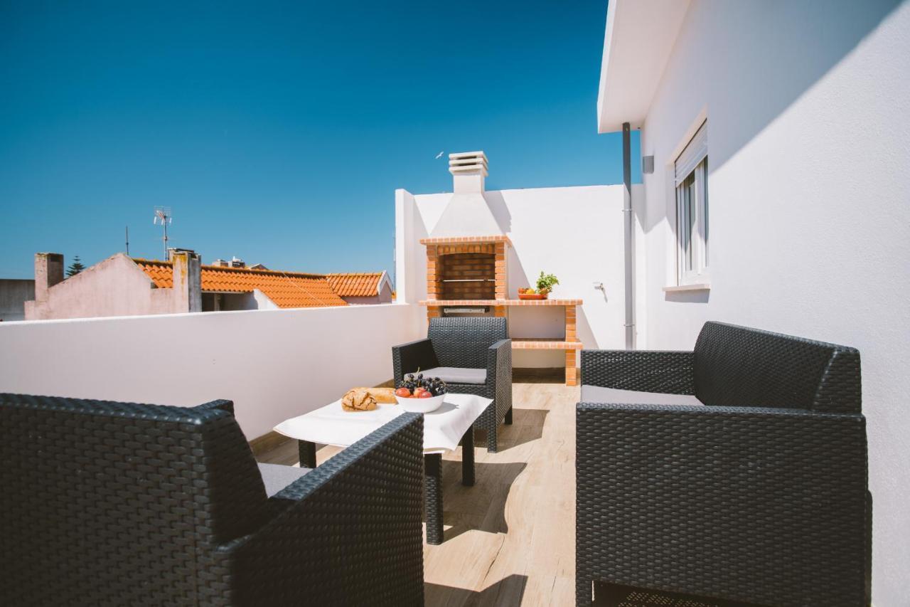 Best Houses 30 - Terrace Peniche Esterno foto